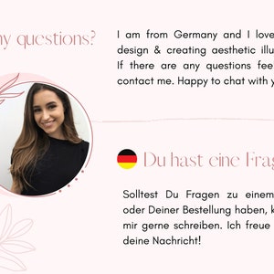 Geldgeschenk Hochzeit Basteln Personalisiert Hochzeitskarte mit Luftballons Digitaler Download zum Ausdrucken Bild 7