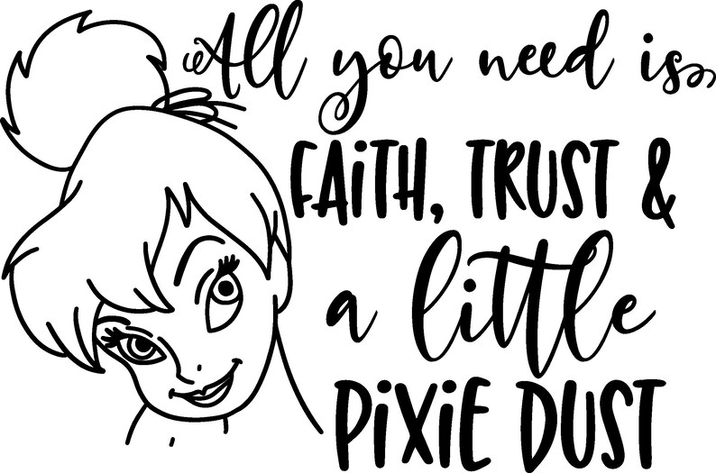 Faith Trust Pixie Dust image 1