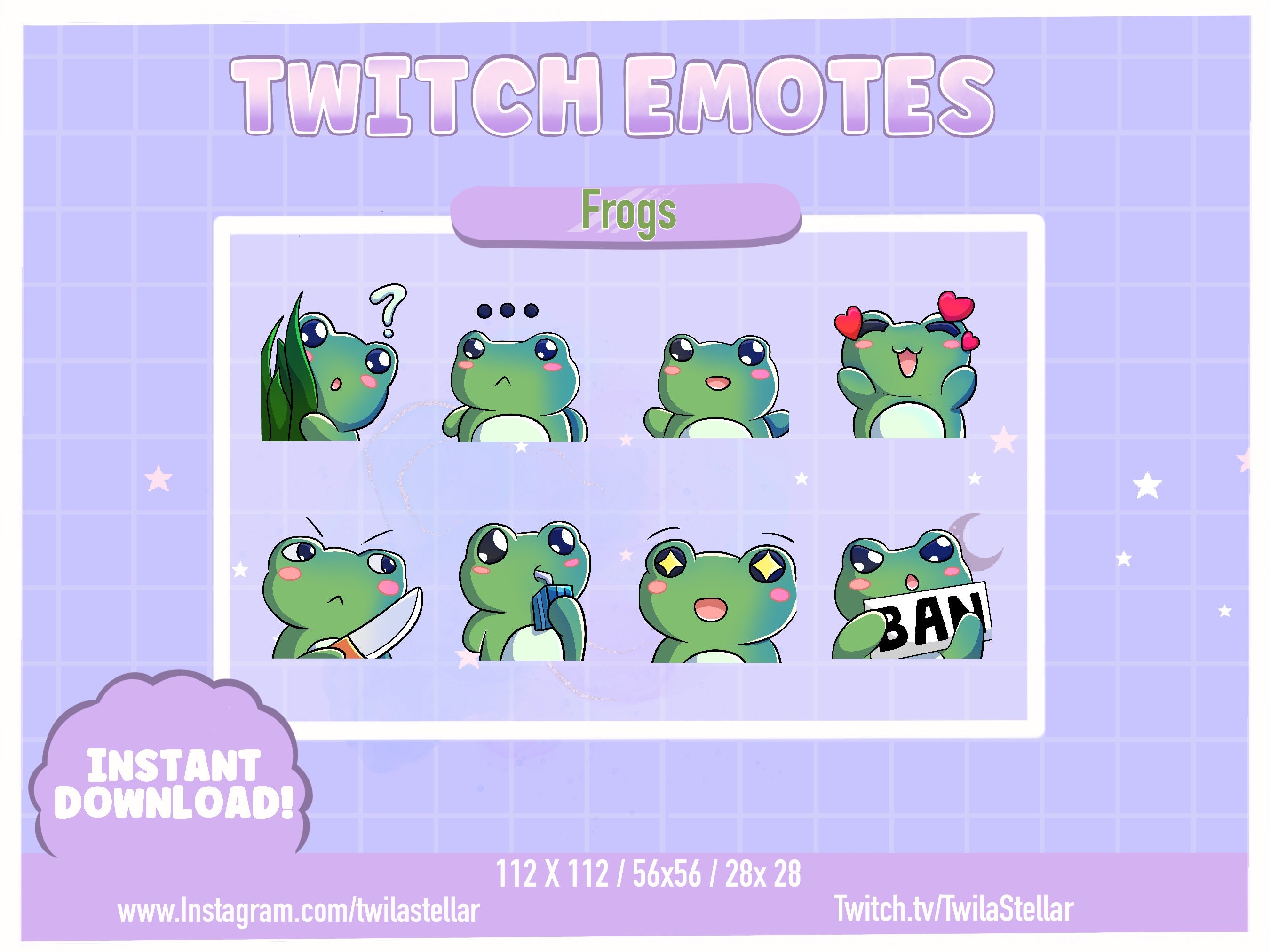 Pepega Merm emote for twitch channel : r/dontstarvetogether