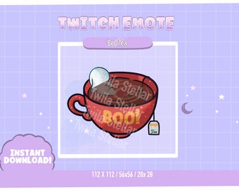 Paranormal Twitch Emotes Phasmophobia Emotes Twitch Ghost - Etsy