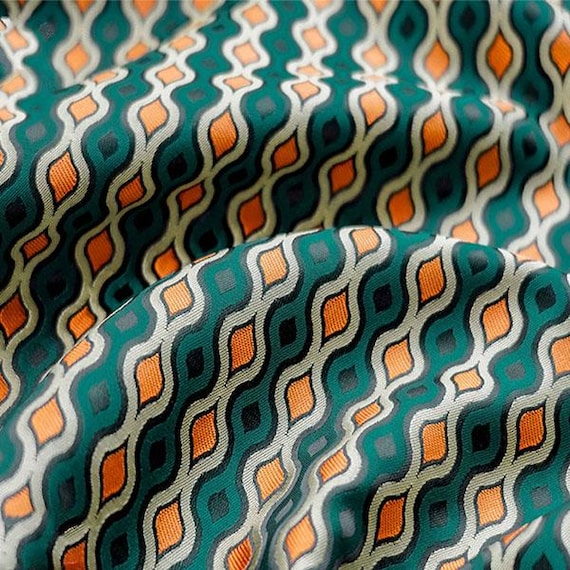 Polsterstoff,Jacquard-Stoff,Streifen-Stoff,Vintage-Stoff, Kissen