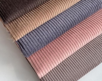 Solid Corduroy Fabric,Corduroy Fabric,Pink Fabric,Pillow Fabric,Sofa Fabric,Cushion Fabric,Fabric By Yard,Jacket Fabric,Upholstery Fabric