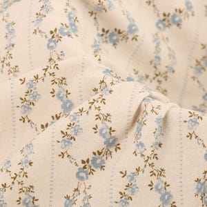 Flower Cotton Fabric,Curtain Fabric,Floral Fabric,Quilting Fabric,Cotton Fabric,Printed Fabric,Soft Fabric,Dress Fabric,Fabric By Yard