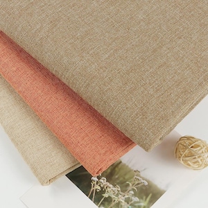 Solid Fabric,Apricot Fabric,Plain Fabric,Cushion Fabric,Upholstery Fabric,Pillow Fabric,Soft Fabric,Sofa Fabric,Fabric By 1/2 Yard