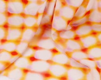 Tencel Printed Fabric,Printed Fabric,Tencel Fabric,Summer Dress Fabric,Soft Fabric,Curtain Fabric,Fabric By 1/2 Yard,Dress Fabric