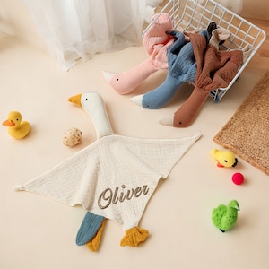 Custom Baby Comforter,Comforter Blanket,Baby Blanket,Baby Gift,Baby Toy,Newborn Baby Gift,Baby Essentials,Nursery Decor,Security Blanket image 2