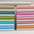 Polka Dots Cotton Fabric,Polka Dots Fabric,Dress Fabric,Cotton Fabric,Clothes Fabric,Soft Fabric,Quilting Fabric,Fabric By 1/2 Yards product logo