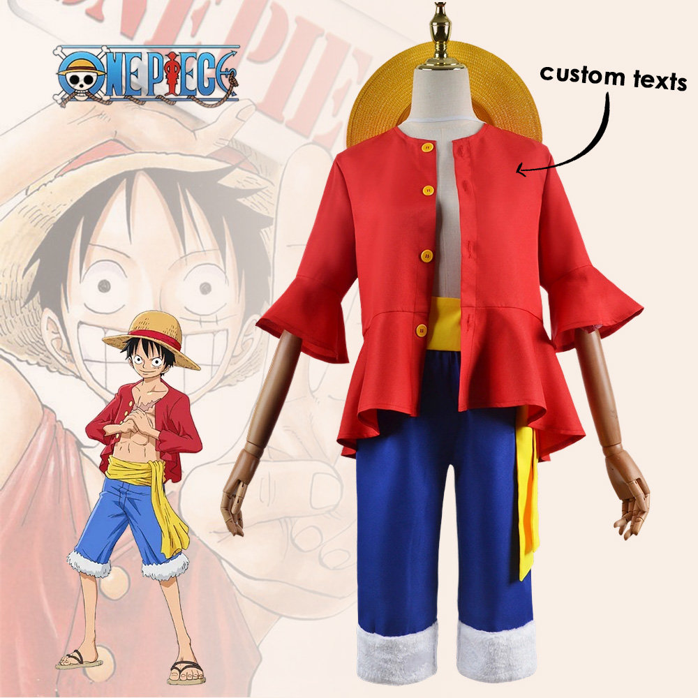 Anime One Piece Charlotte Katakuri Halloween Costumes Accessory