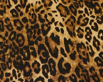 Leopard Cotton Fabric,Pillow Fabric,Quilting Fabric,Leopard Fabric,Cotton Fabric,Clothes Fabric,Printed Fabric,Dress Fabric,Fabric By Yard