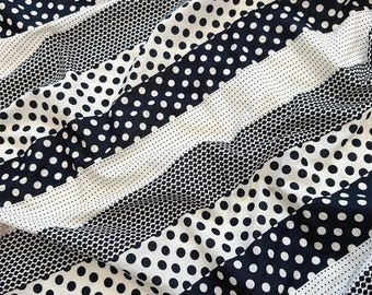 Polka Dot Cotton Fabric,Pillow Fabric,Quilting Fabric,Polka Dot Fabric,Cotton Fabric,Clothes Fabric,Soft Fabric,Fabric By 1/2 Yard