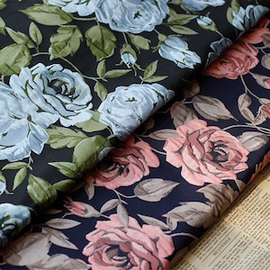 Floral Jacquard Fabric,Upholstery Fabric,Floral Fabric,Cushion Fabric,Soft Fabric,Dress Fabric,Fabric By Yard,Jacquard Fabric,Curtain Fabric