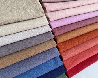 Solid Cotton Fabric,Pillow Fabric,Plain Fabric,Quilting Fabric,Cotton Fabric,Clothes Fabric,Soft Fabric,Dress Fabric,Fabric By 1/2 Yard