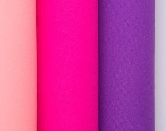 Solid Neoprene Fabric 2mm,Scuba Fabric,Wetsuit Material,Soft Stretch Fabric,Diving Fabric,Surf Fabric,Swimming Fabric,Fabric By 1/2 Yard