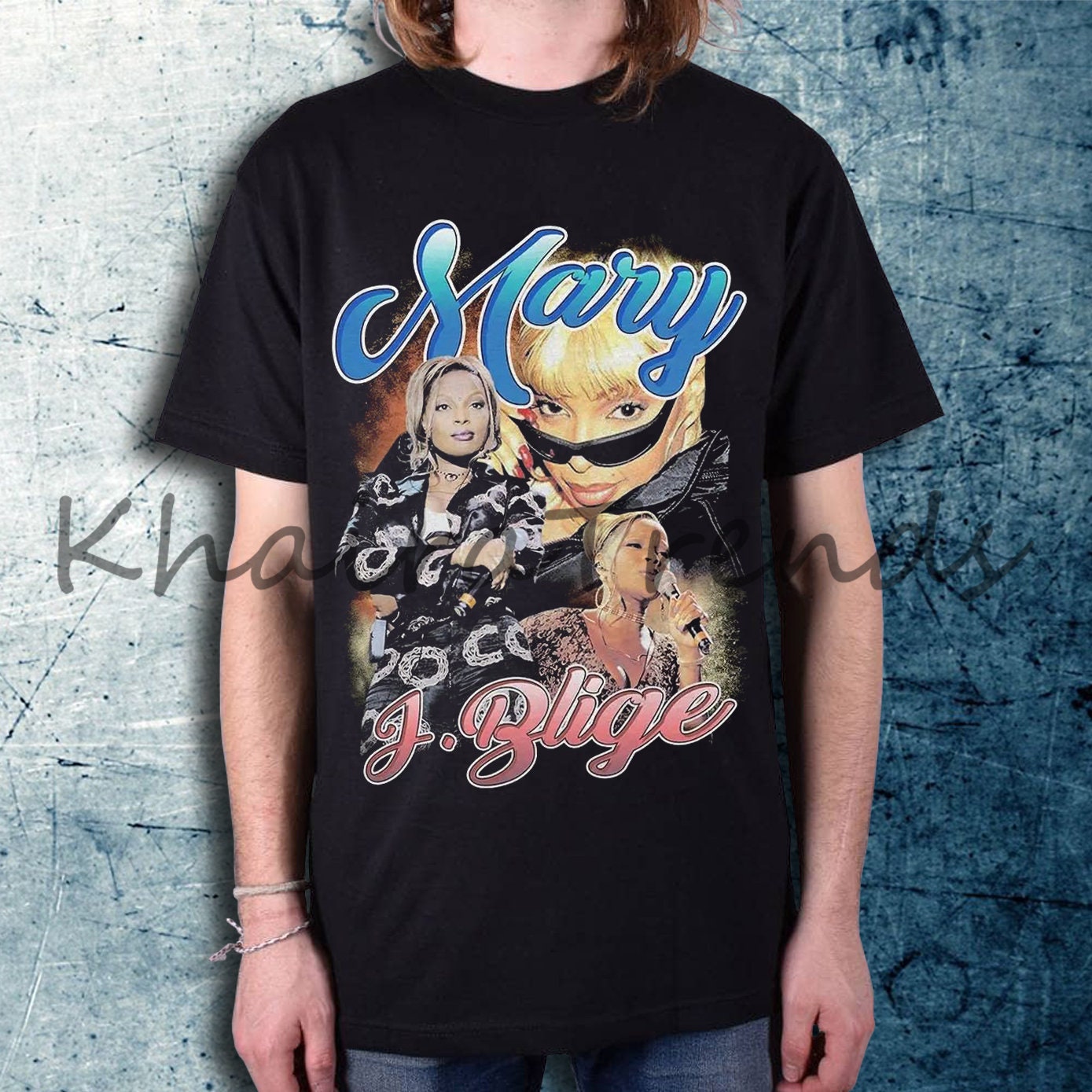 Mary J Blige Shirt - Etsy