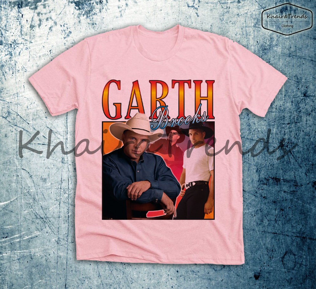Garth brooks hot sale style western shirts