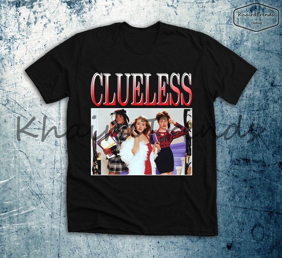 Clueless shirt deals
