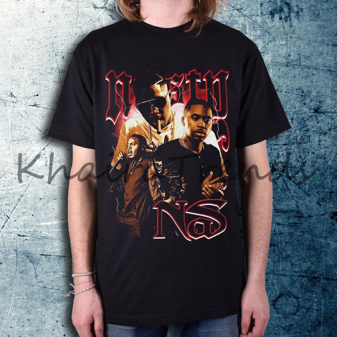 Nasty top nas tee