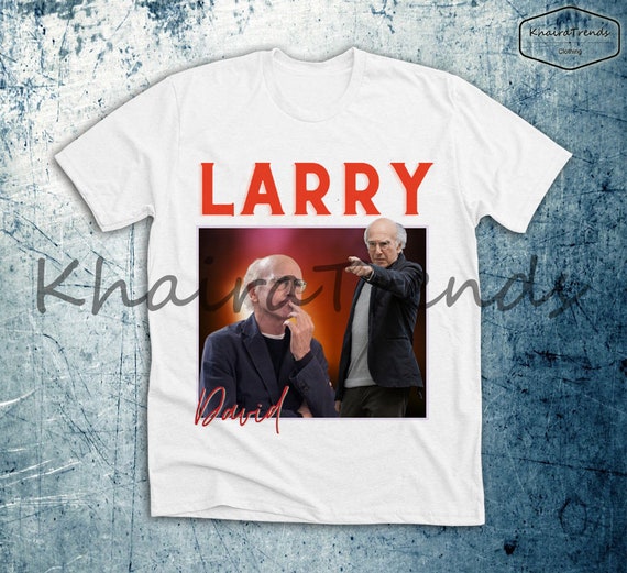 T shirt larry rappeur hot sale