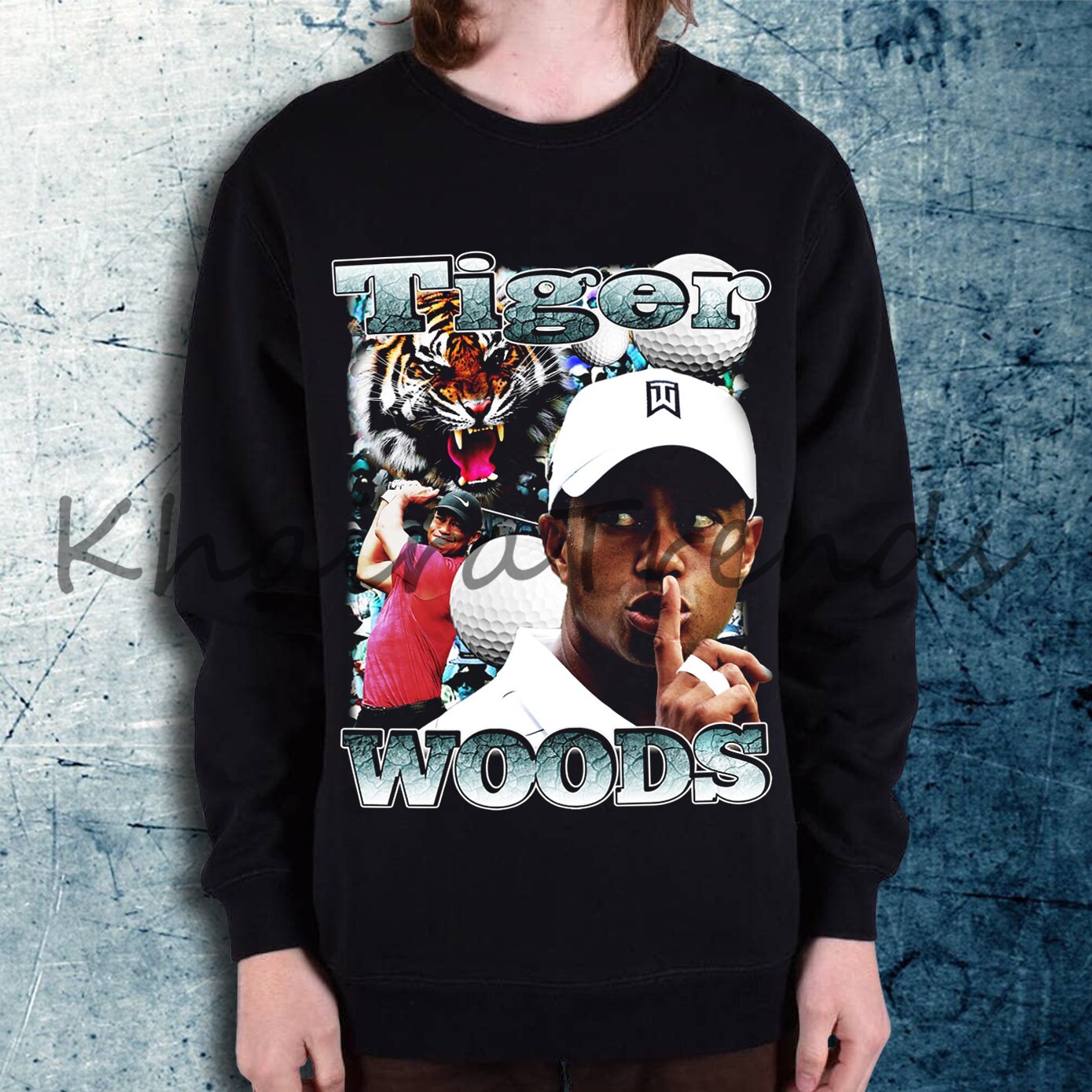Tiger masters t shirt cheap