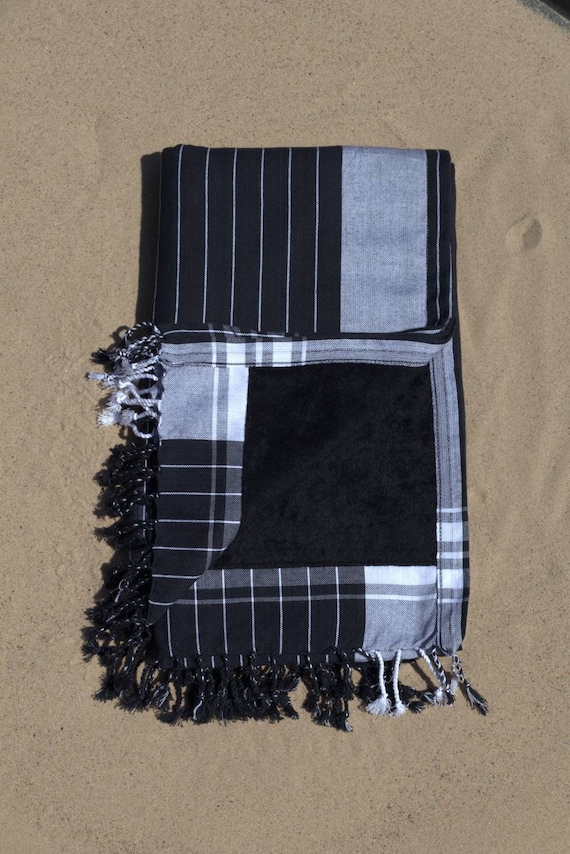 Mens beach towel sale discount