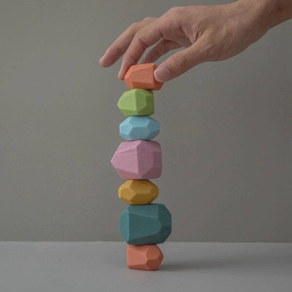 Rock Balancing - Etsy