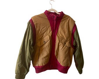 J&B Cotton 1980 jacket