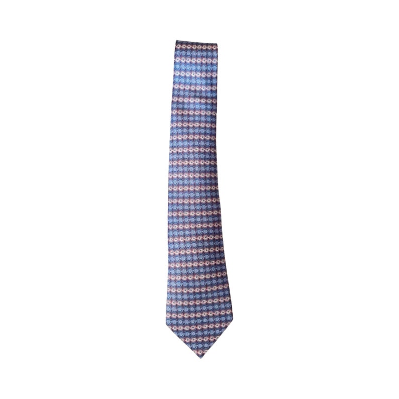 Cravate Hermès vintage en soie image 1