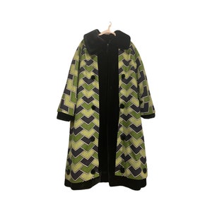 Cappotto Roberta di Camerino 1970