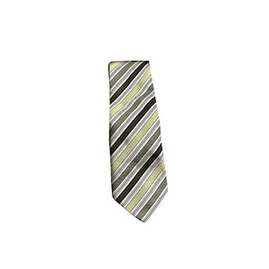 Hermès vintage striped tie