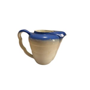 Vintage milk jug