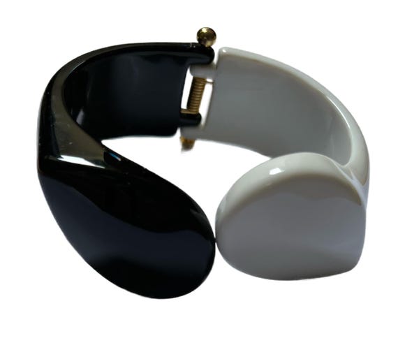 Angela Caputi Resin Bracelet Etsy