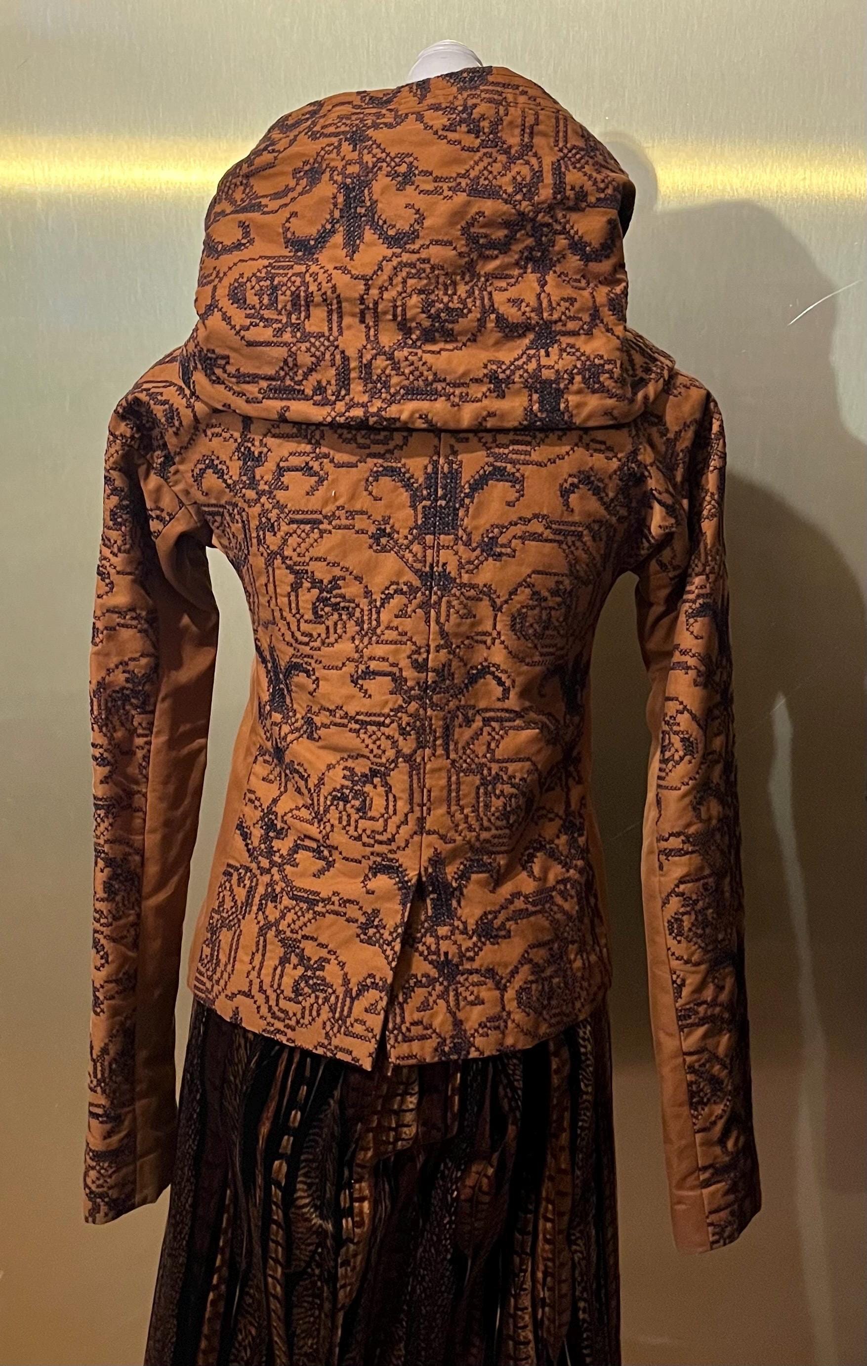 Romeo Gigli 90s Jacket - Etsy