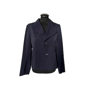 robe de chambre COMME des GARCONS ジャケット COMME Des GARÇONS Robe De Chambre AW2002 Rei Kawakubo