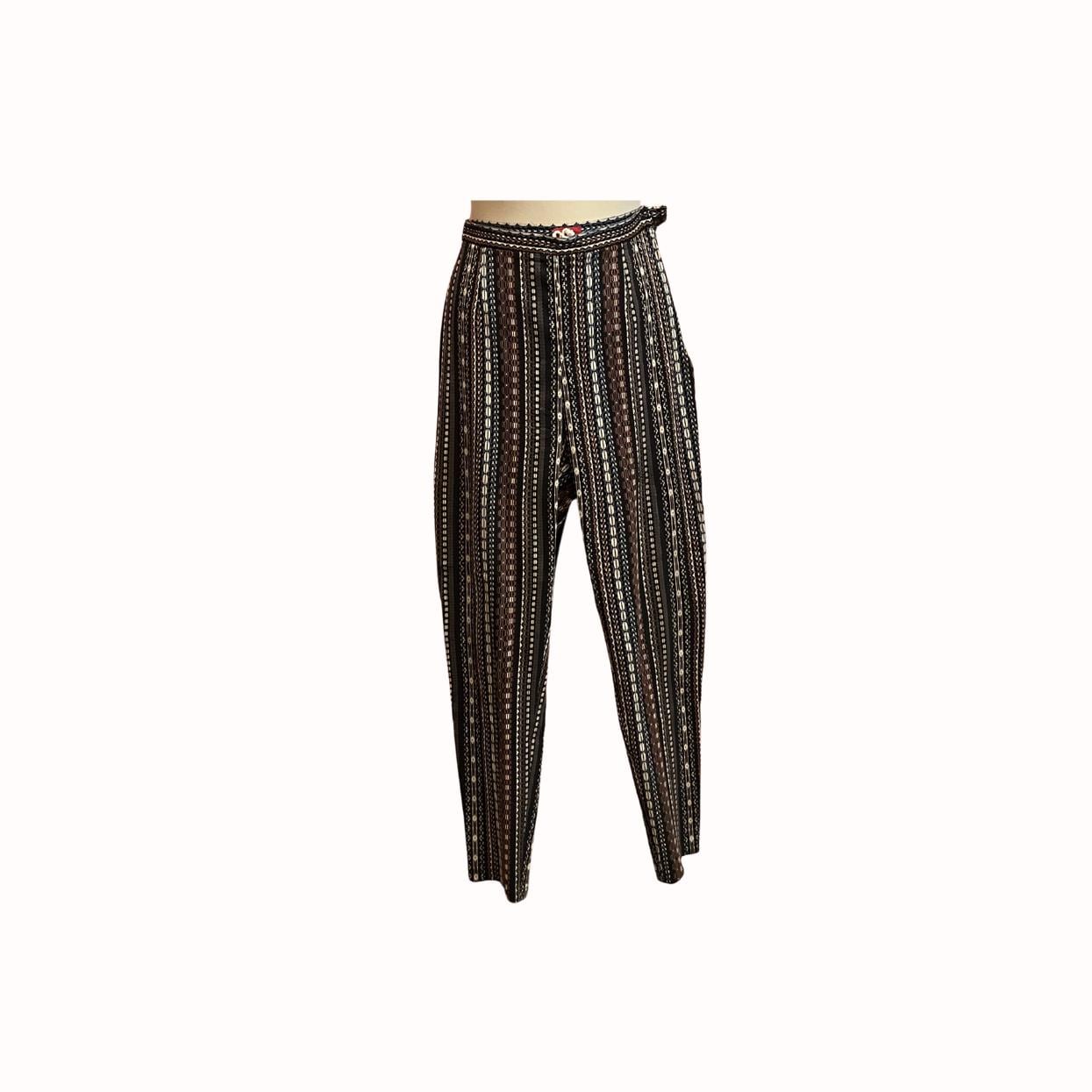 Kenzo Vintage Trousers - Etsy