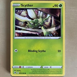 3D ULTRA detail Scyther!