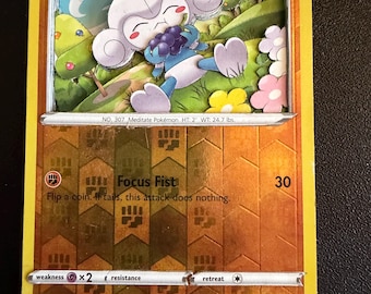 are pokemon or yugioh cards worth more 3D Wooden Pokemon Trading Card Replica Laser Cut Multi-Layered Collect   Senpai3D