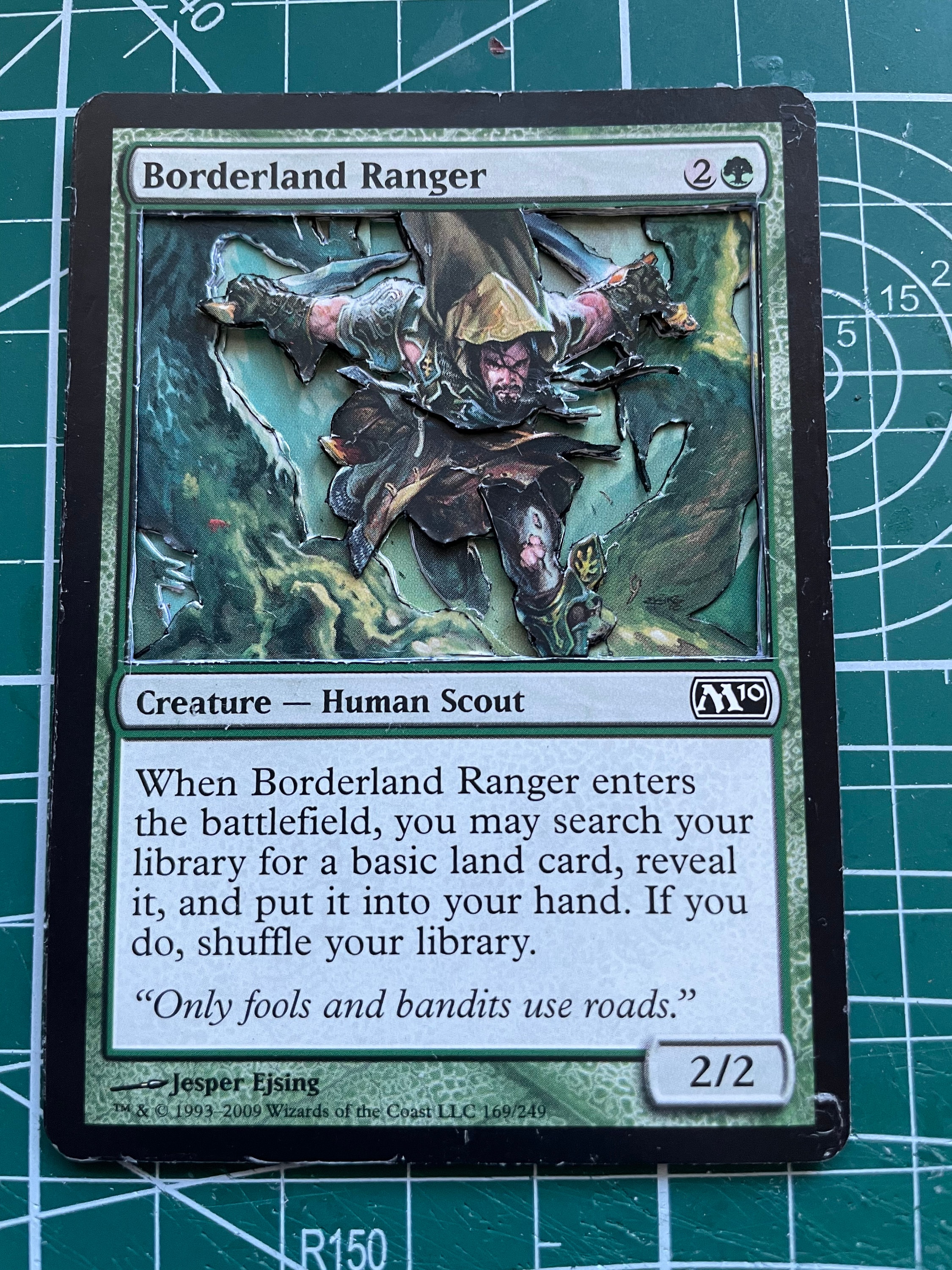 Mtg Borderlands - Etsy Canada