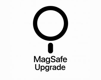 MagSafe Upgrade for iPhone Phone Cases