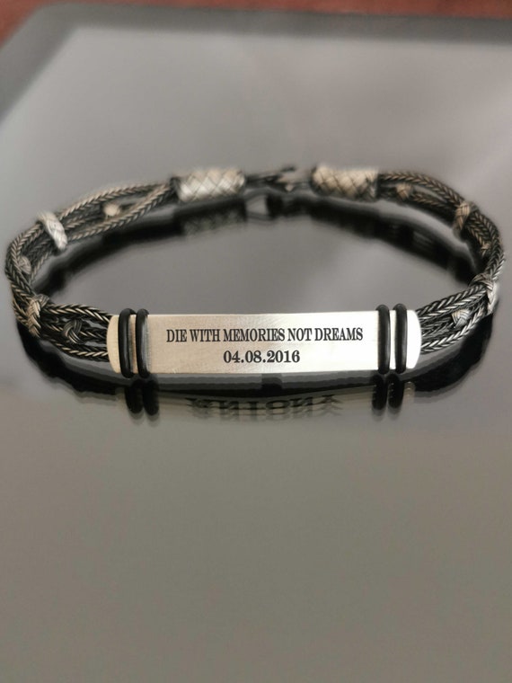 SENTIMENTS ♥ No.395 Bracelet Silver/追跡付 s-l1200.jpg