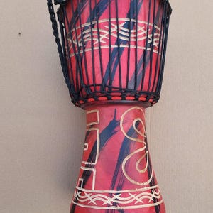 Djembe Drum from Ghana