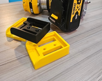 Dewalt XR 18v Battery hanger