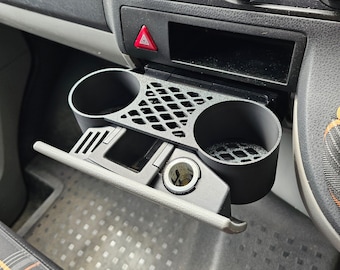 VW Volkswagen T5 / T5.1 Transporter twin cup holder