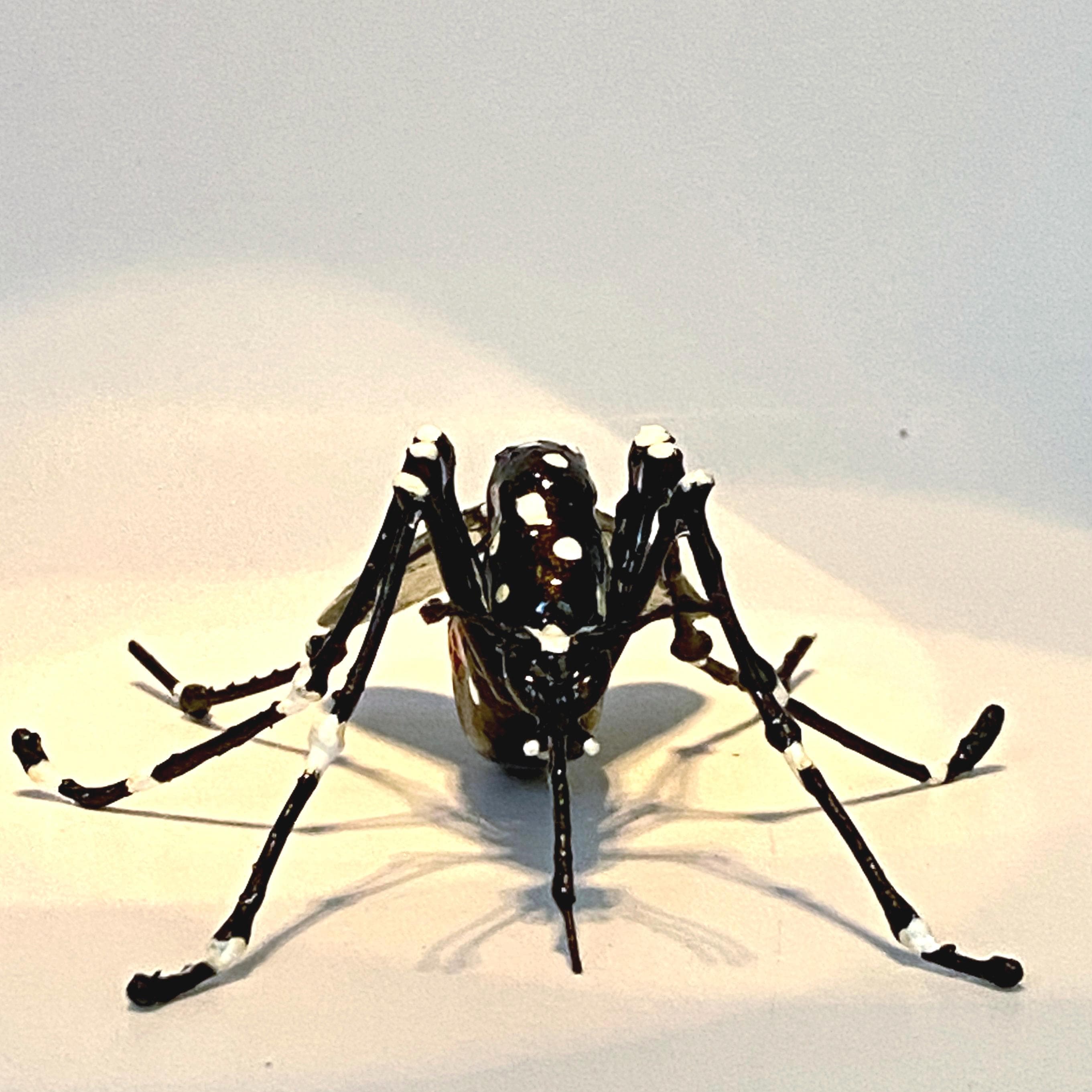 Hand-painted 3D Printed Aedes Mosquito Replica: Pest Control Model - Etsy