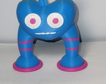 私の歌うモンスターのフィギュアおもちゃ。オリジナルセット！ - Etsy 日本