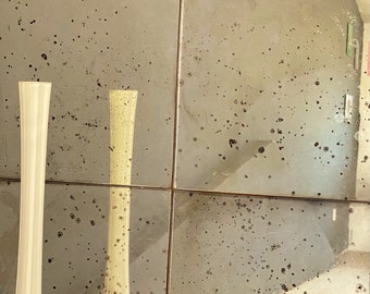 Antique wall mirror tiles