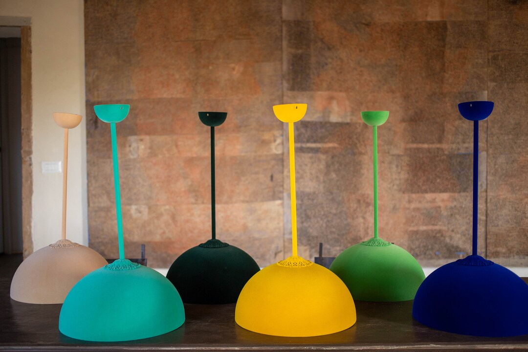 Emerald Green Pendant Lights Pendant Lampshade Pendant Etsy