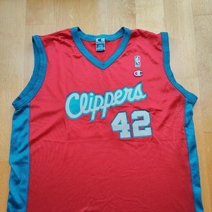 La clippers retro jerseys hotsell