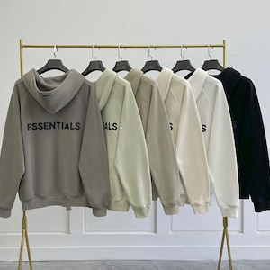 Essential Hoodie Etsy