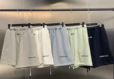 Louis Vuitton 3D Pocket Reflective Stripes Long Shorts