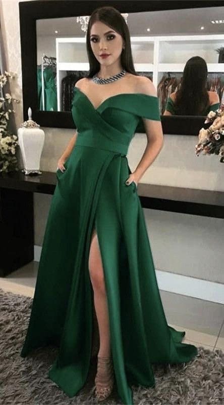 Mermaid Green Evening Dresses | Peacock Color Evening Gowns - Green Mermaid  Evening - Aliexpress